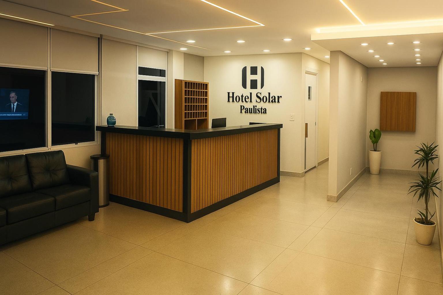 Hotel Solar Paulista São Paulo Exterior foto